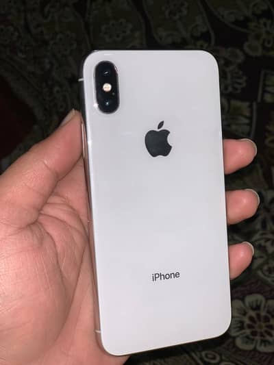 IPHONE X FACTORY UNLOCK 64GB
