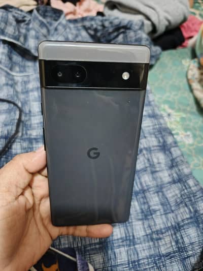 google pixel 6a