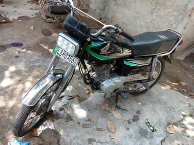 Honda 125