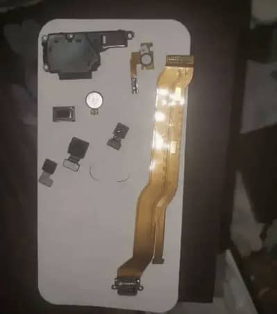Oppo reno 5 parts