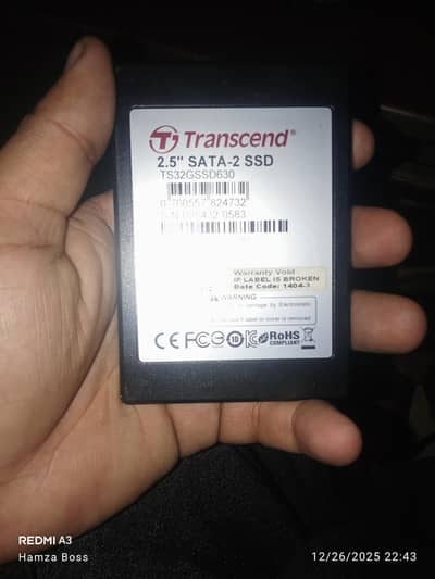 SSD card 32gb forsale