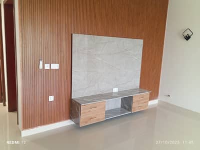 8 Marla luxury house available for sale in C-1 block B-17 islamabad.