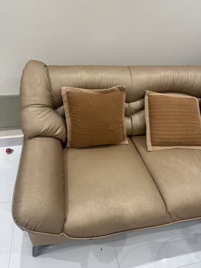 imported 3 seater turkish classic sofa