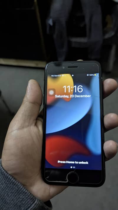 Apple iphone 7 non PTA