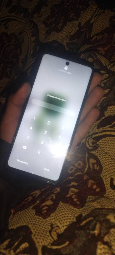 8/128 All Original set