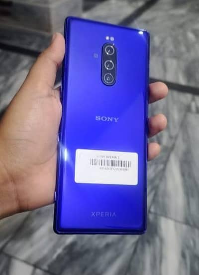 Sony Xperia 1 Best for pubg