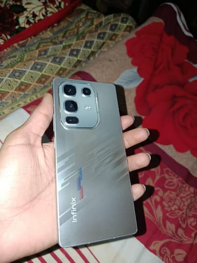 Infinix note 50 pro racing edition