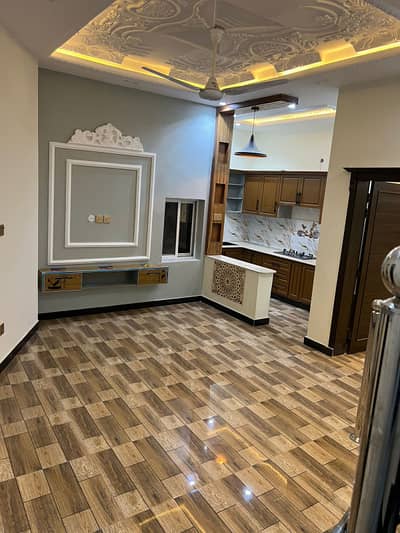 Beautiful 5 Marla House For Sale In FMC Islamabad