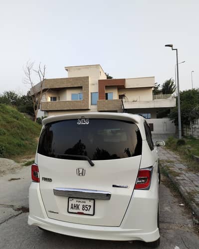 HONDA FREED FOR SALE IN ISLAMABAD