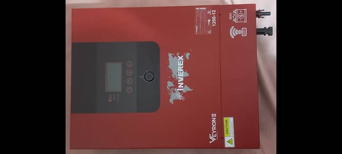 Inverex solar energy