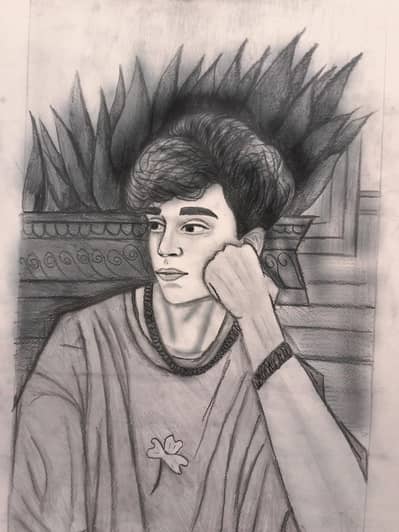 sketch/ landscape/calligraphy/ portraits