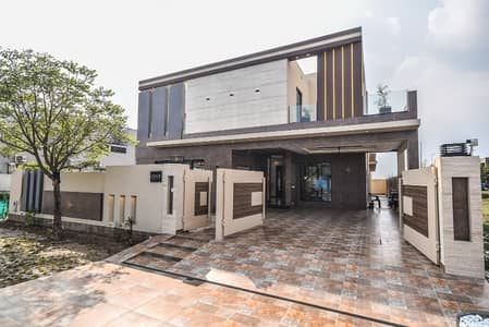 DHA Phase 7 Brand New 1 Kanal House For Sale