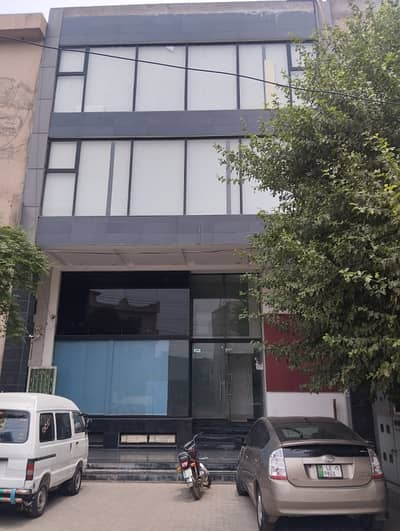DHA Phase 1 Commercial Building For Sale