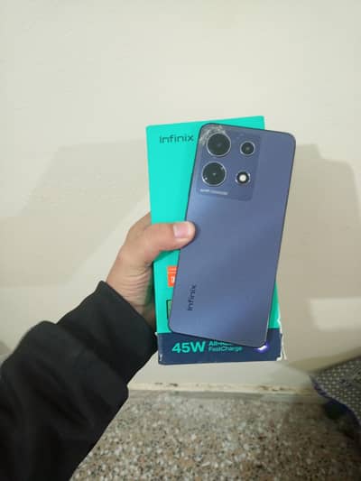 Infinix note 30 (used)