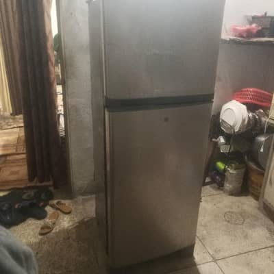 Used refrigerator