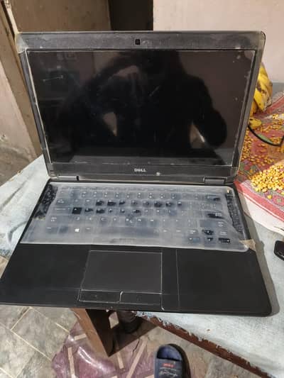 Dell laptop