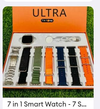Utra smart watch