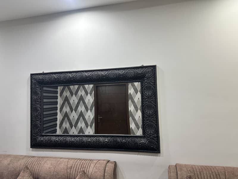 Fiber border Mirror 1