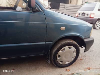 suzuki mehran vx 2008 model