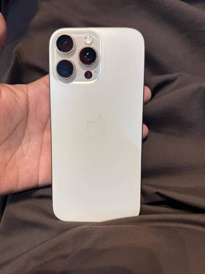 iPhone 16 pro max non pta jv