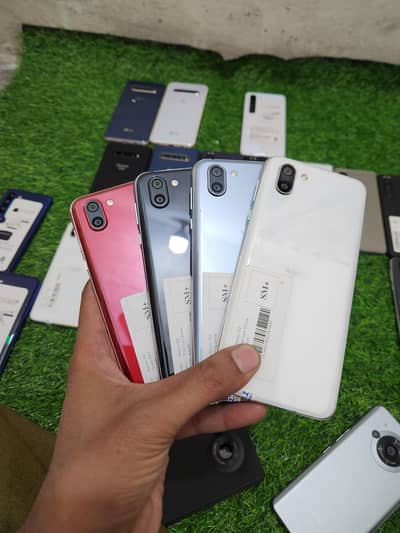 Sharp Aquos R2 Official Pta 6600