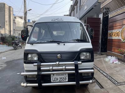 Suzuki Bolan for Sale in Lahore