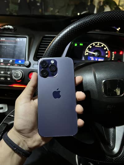 iPhone 14 Pro Max 256GB PTA Approved