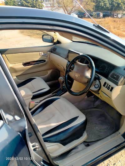 Toyota XLI for sale 2007 automatic