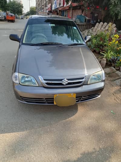 Suzuki cultus vxri