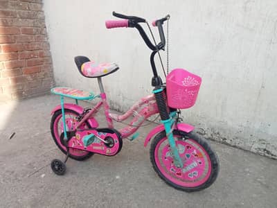 cycle Almost Brand New