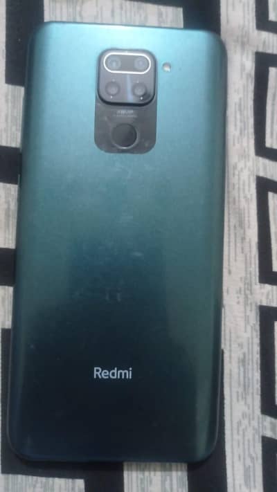 Redmi note 9