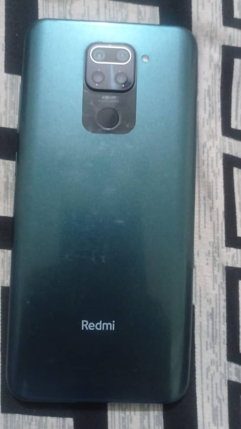 Redmi note 9 0
