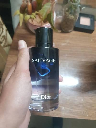Dior Sauvage Perfume for Men – Original & Long Lasting