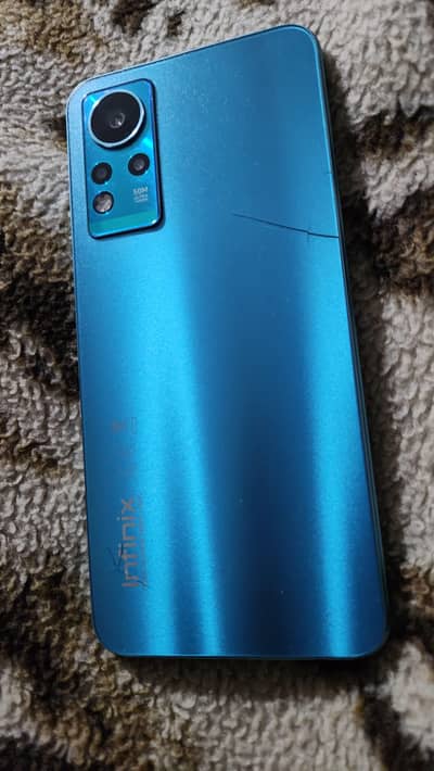 Infinix Note 11 PTA 6/128 only kit