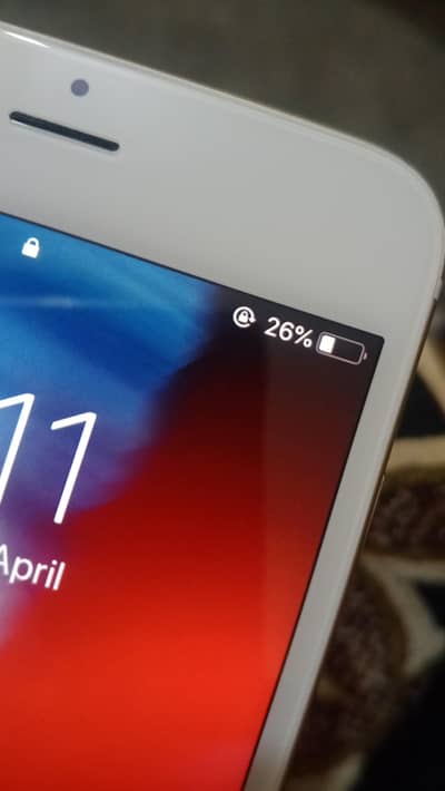 iphone 6plus 64 gb official approved 81helth  All oky