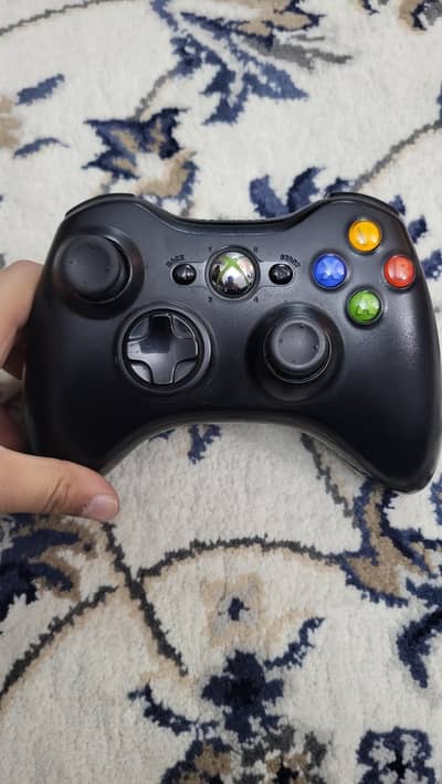 XBOX 360 WIRELESS COTROLLER