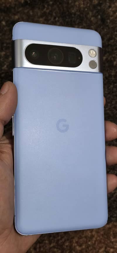 Google Pixel 8 Pro 512gb Official PTA Approved