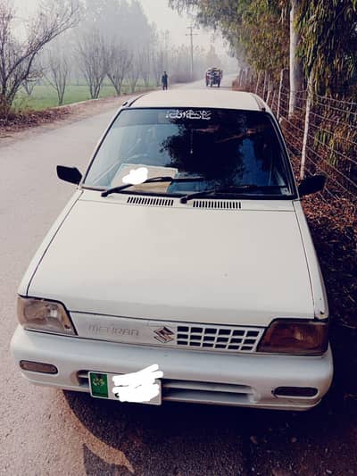 Mehran, Model 1999 in best condition