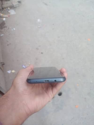 Tecno spark 7t 4 64 with box charger total original