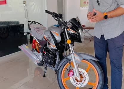 Honda CB 150 03092112222