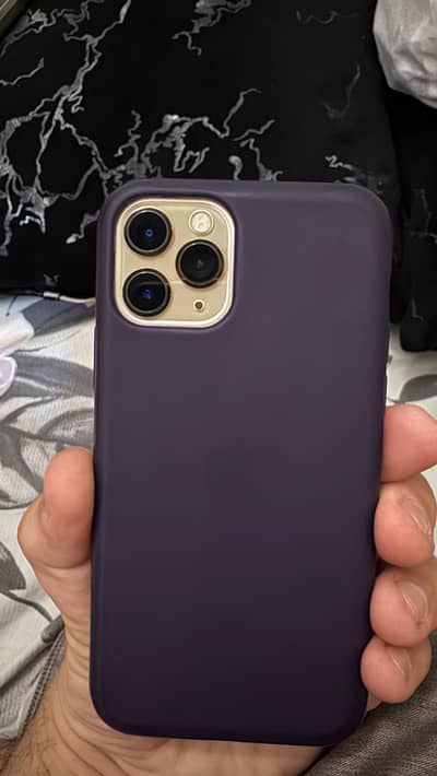 Original iPhone 11 Pro 64GB PTA - No Repair - With Premium Cove