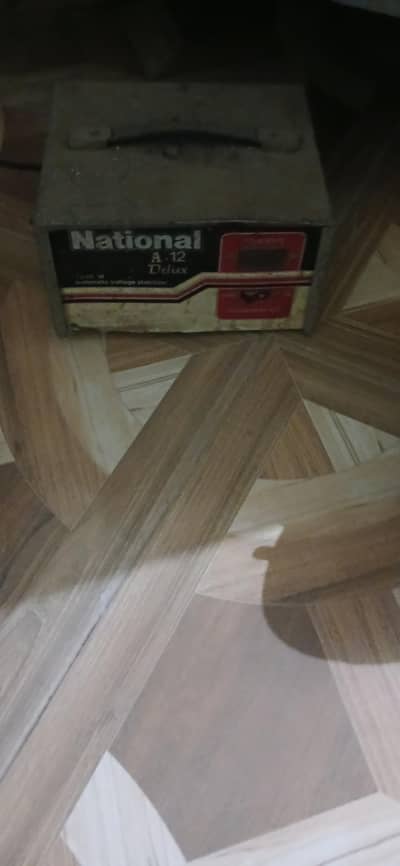 freezer compressor and stablizer