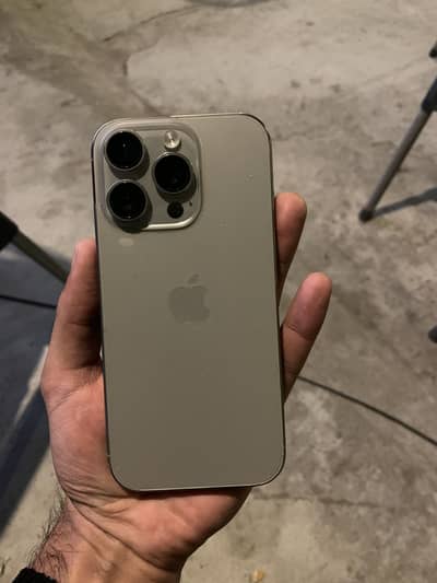 iphone 16 Pro JV With Box