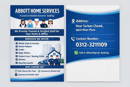 Abbott home service Employment Company