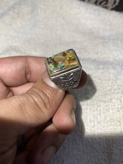 Original Australian Opal Koroit