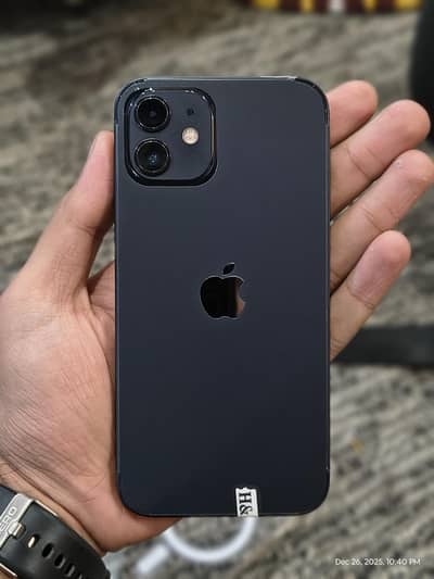 IPhone 12 64gb NonPta JV Under Apple warranty