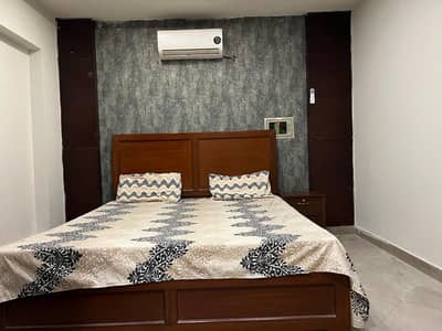 1st Floor Apartment For Sale Alif Holding Building, Sector C, Bahria Town Lahore