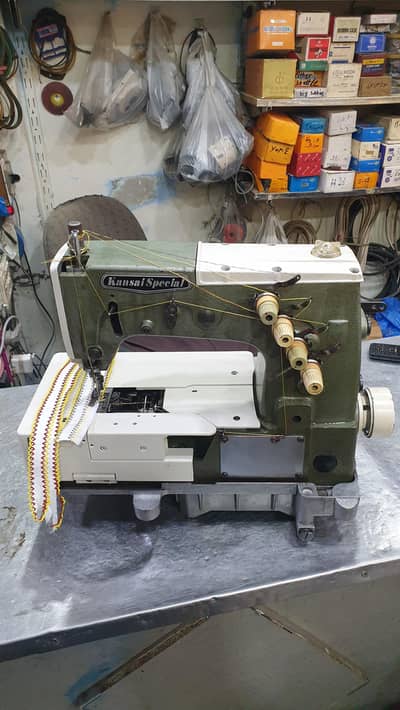 kansai special kroshia kingry kanta Machine. 0345-7692978