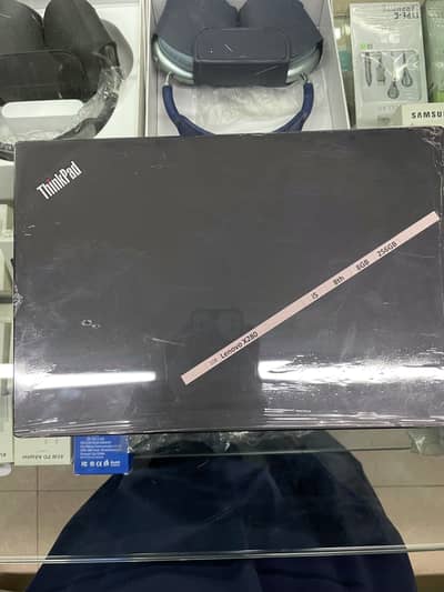 Lenovo thinkpad i5 8th