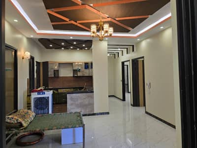 North Nazimabad block A house for sale